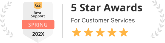 5 Star Awards